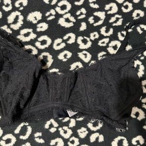 VS Corset Bra Nwot Size Medium